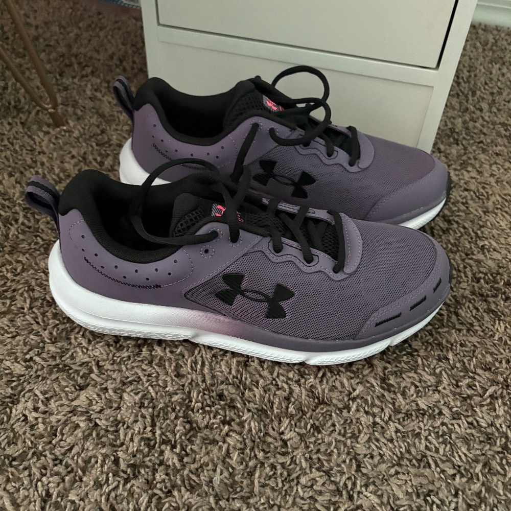 Under Armor women’s shoes
